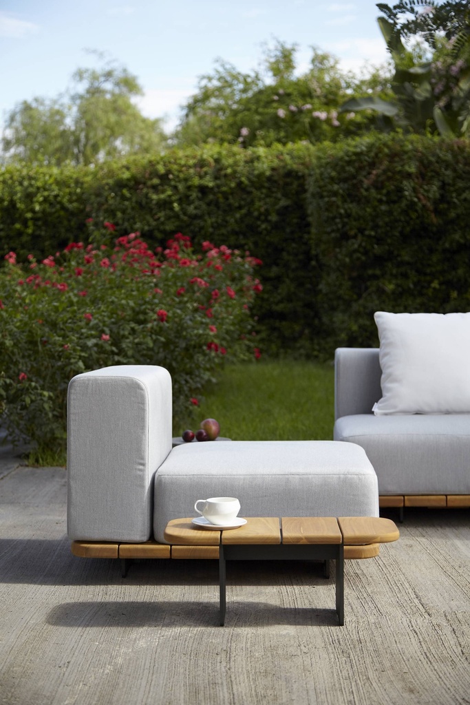 PAL BASE 92X92 CM & ASIENTO SINGLE & RESPALDO SINGLE DERECHO - IMAGEN 5