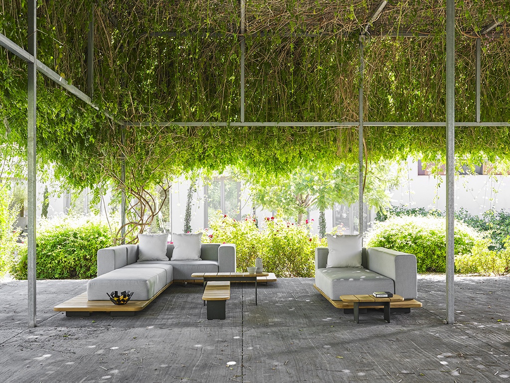 PAL BASE 184X92 CM & SOFÁ 2 - IMAGEN 2