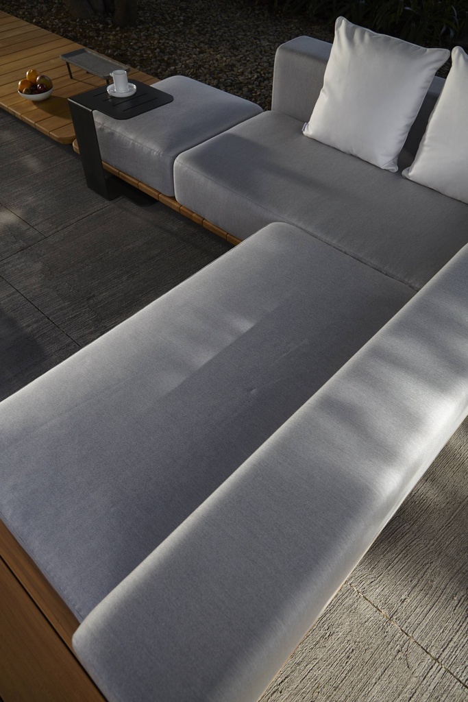 PAL BASE 184X92 CM &  ASIENTO DOBLE &  RESPALDO DOBLE DERECHO - IMAGEN 1