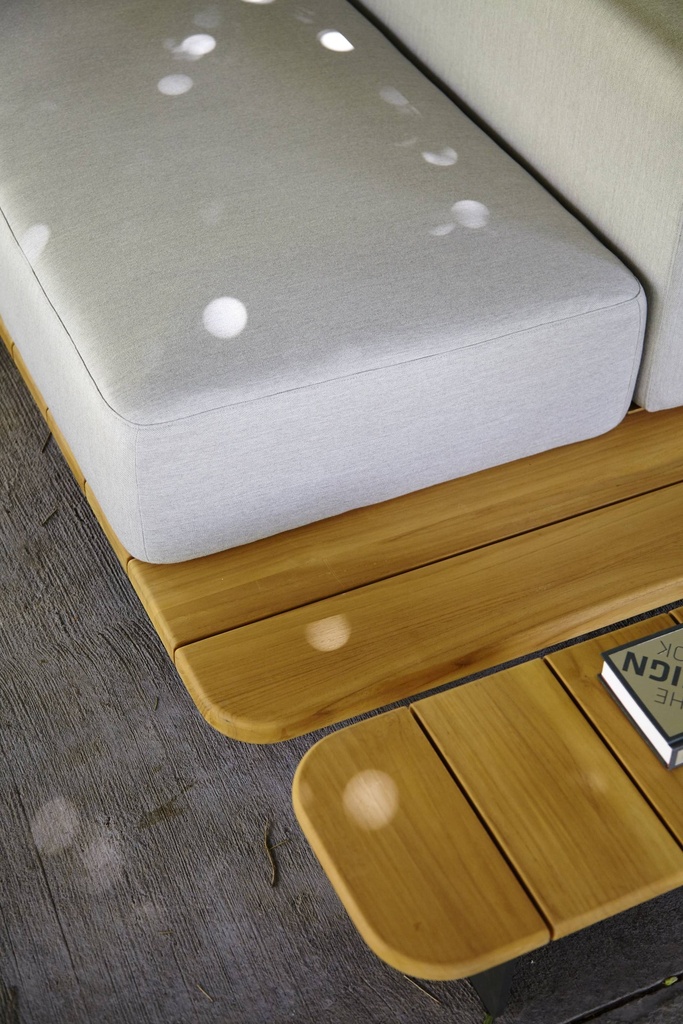 PAL BASE 246X92CM & ASIENTO & RESPALDO DOBLE & ASIENTO & RESPALDO SINGLE & BRAZO DERECHO - IMAGEN 1