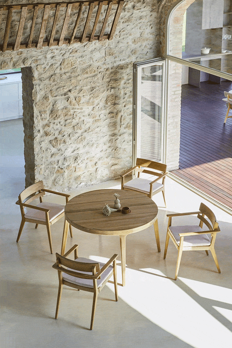PARALEL SILLÓN COMEDOR - IMAN