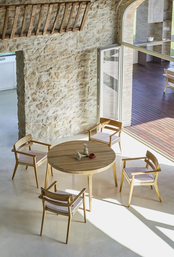 PARALEL SILLÓN COMEDOR - IMAN