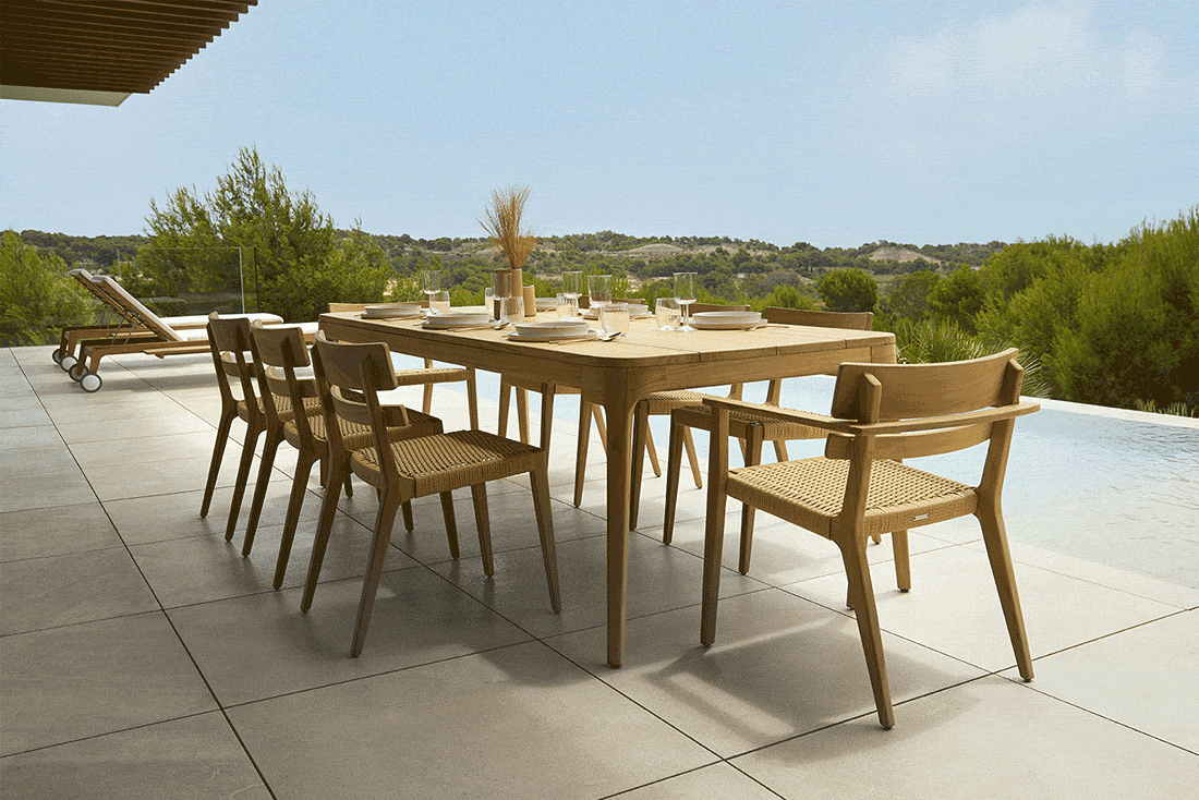 PARALEL SILLÓN COMEDOR - IMAGEN 6