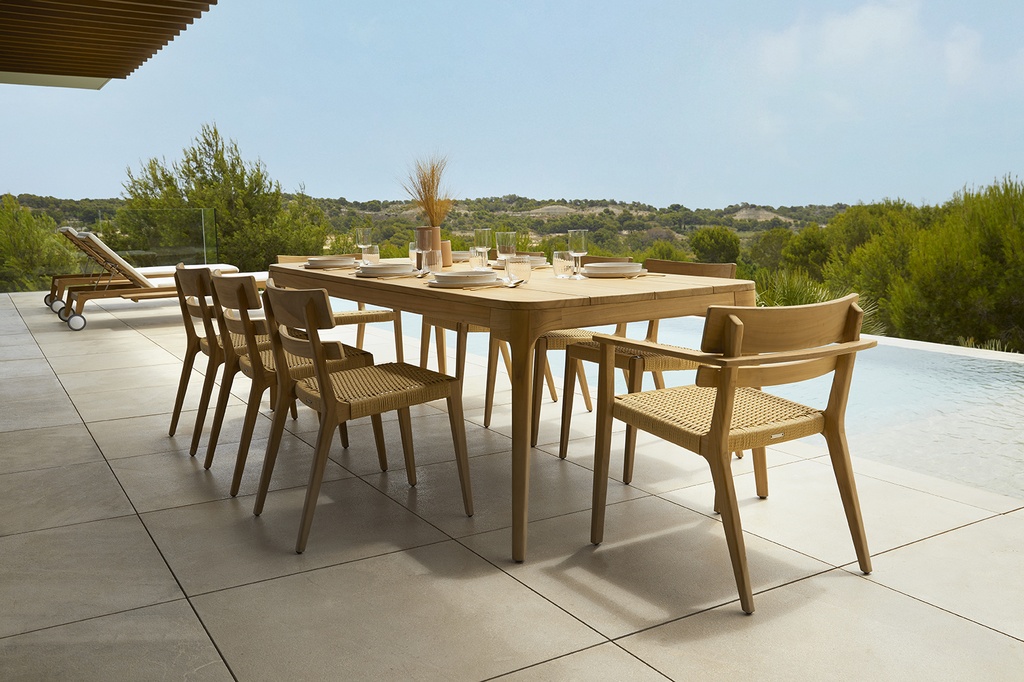 PARALEL SILLÓN COMEDOR - IMAGEN 6