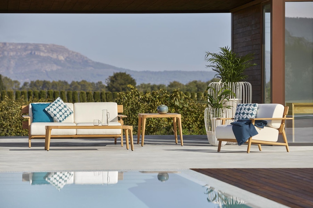 PARALEL MESA RINCÓN 70X70 CM - IMAGEN 2