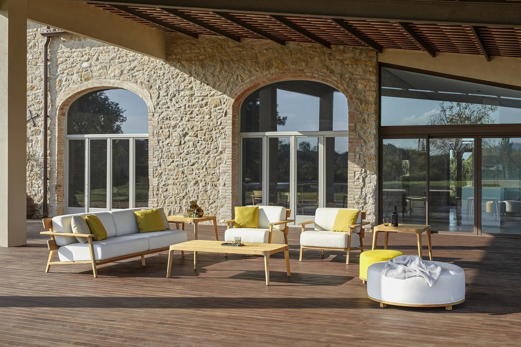 PARALEL MESA CENTRO 140X70 CM - IMAGEN 3