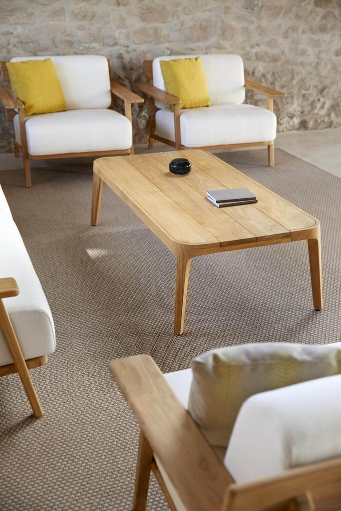 PARALEL MESA CENTRO 140X70 CM - IMAGEN 4