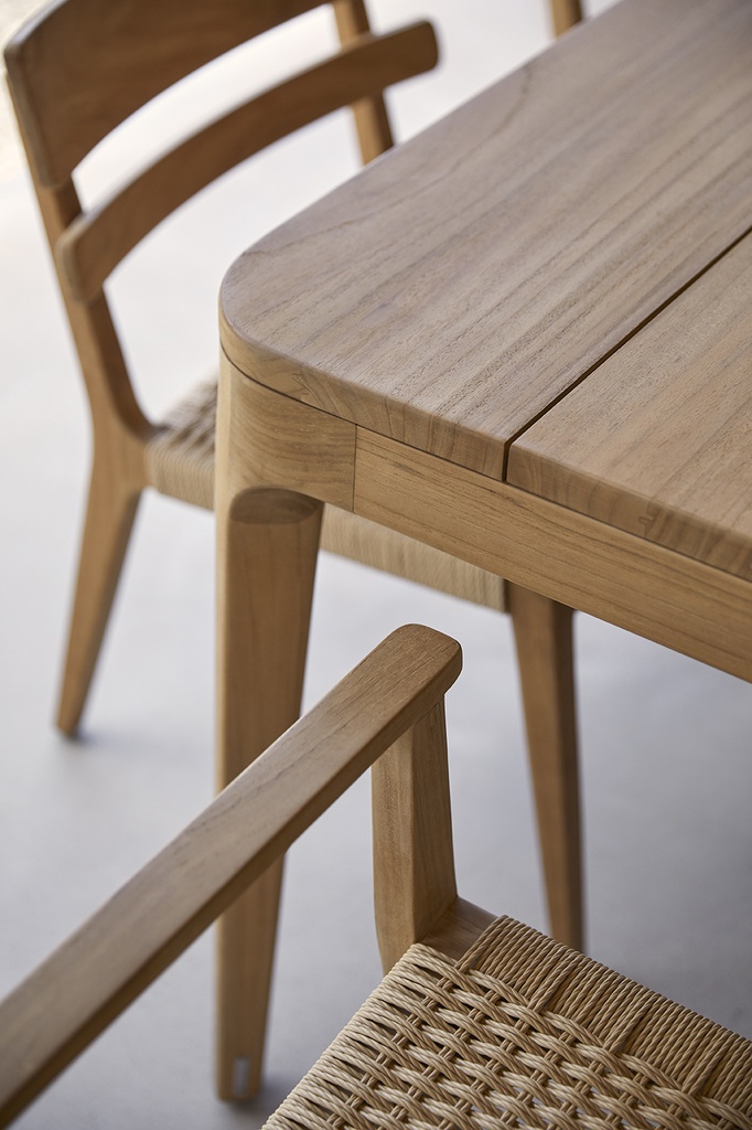 PARALEL MESA COMEDOR 220X100 CM - IMAGEN 4