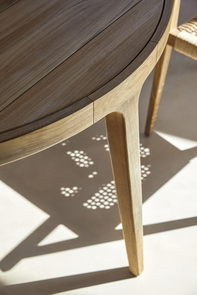 PARALEL MESA COMEDOR REDONDA - IMAGEN 4