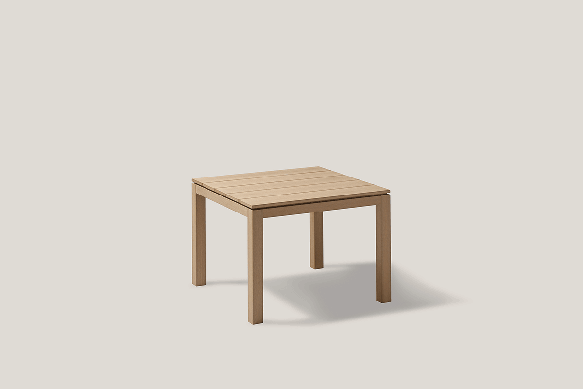 KUBIK MESA COMEDOR CUADRADA