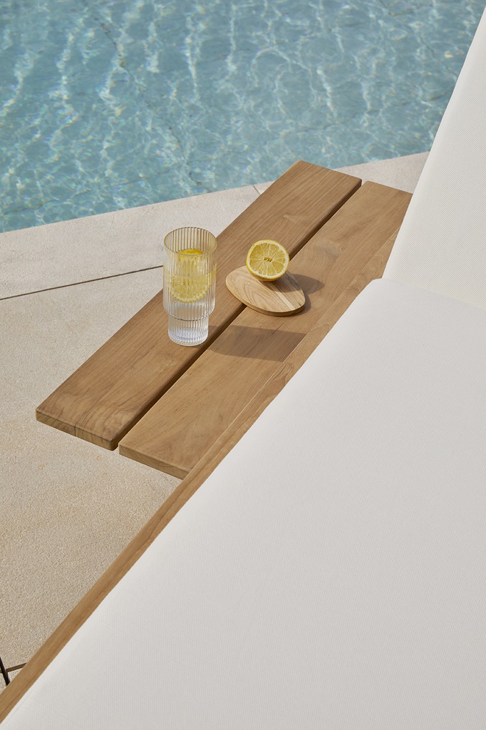 PARALEL BRAZO TUMBONA - IMAGEN 1