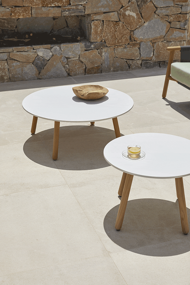 ROUND MESA CENTRO Ø 90 CM - IMAGEN 2