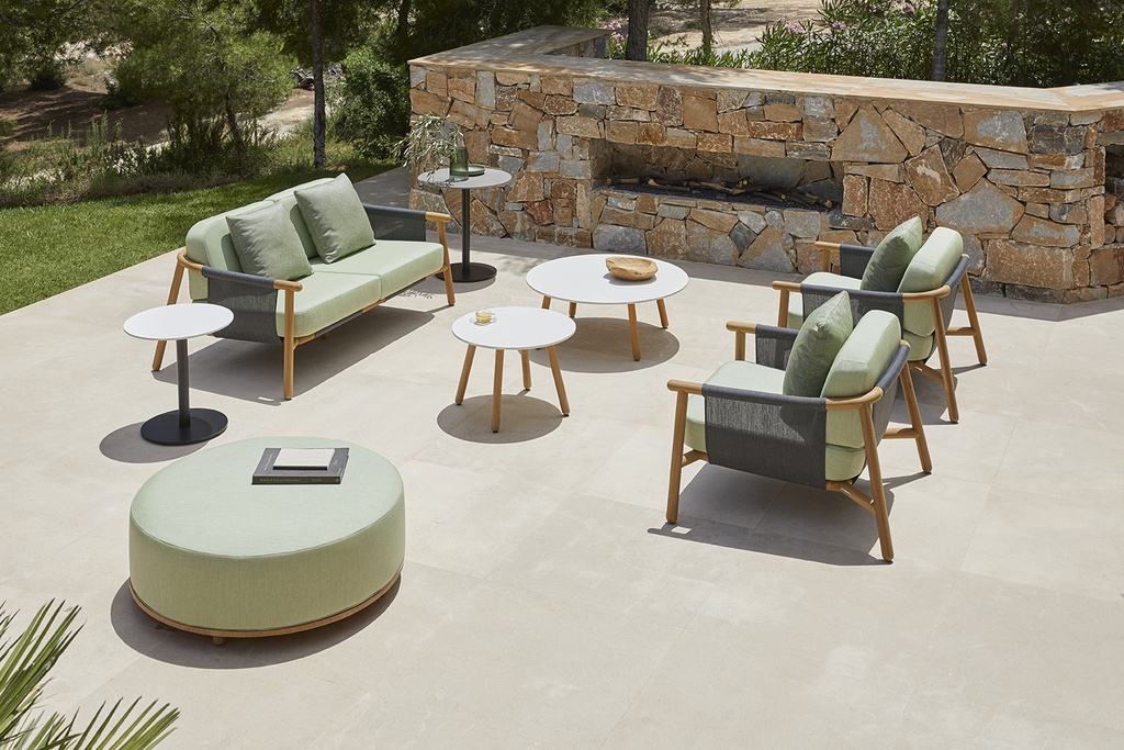 ROUND MESA CENTRO Ø 90 CM - IMAGEN 3