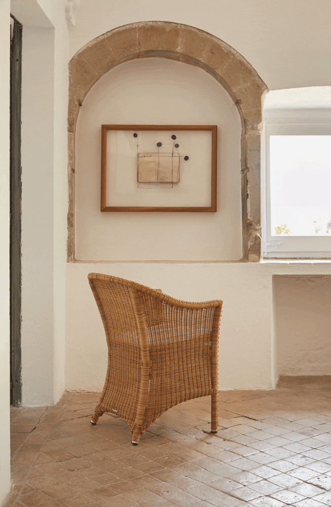 SAGRA SILLÓN COMEDOR - IMAGEN 1