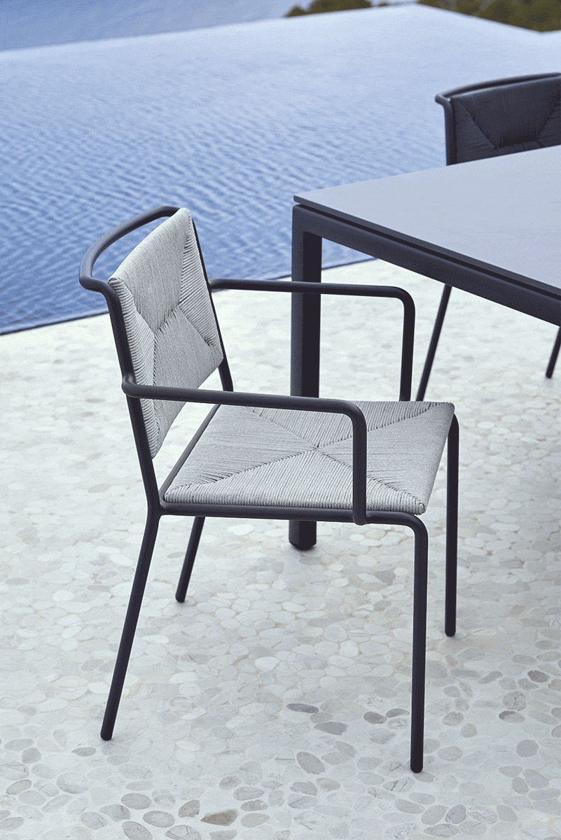SUMMER SILLÓN COMEDOR - IMAGEN 1
