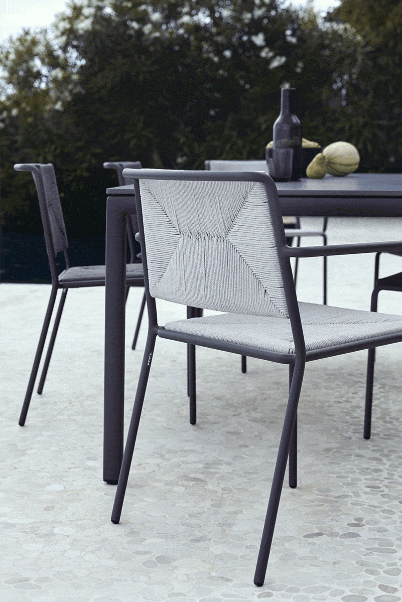 SUMMER SILLÓN COMEDOR - IMAGEN 2