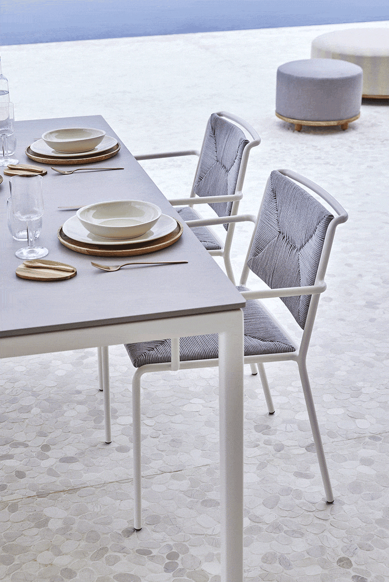 SUMMER SILLÓN COMEDOR - IMAGEN 3