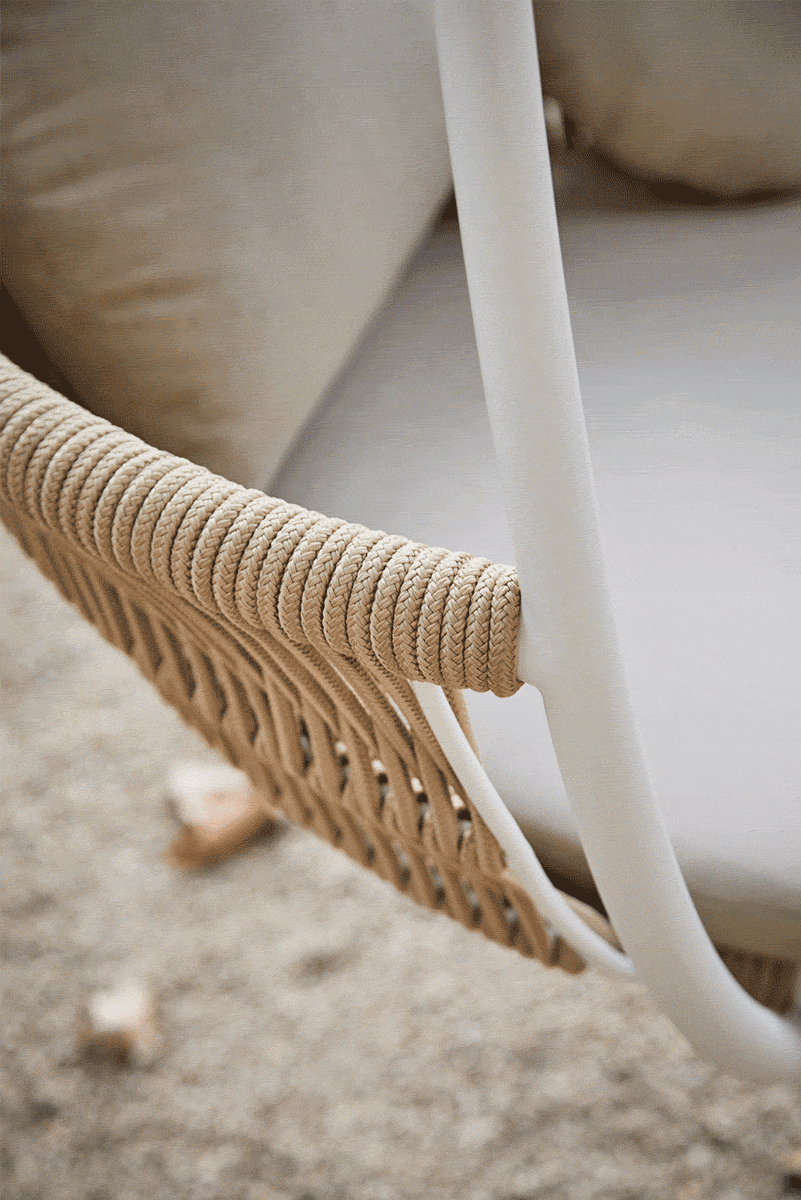 WEAVE COLUMPIO CON BASE - IMAGEN 2
