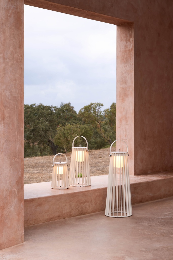 ZUMA LÁMPARA DE SUELO L - IMAGEN 1