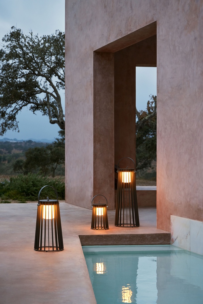 ZUMA LÁMPARA DE SUELO L - IMAGEN 2