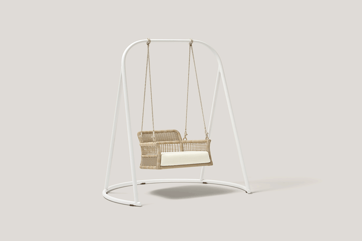 ESCALA COLUMPIO CON BASE