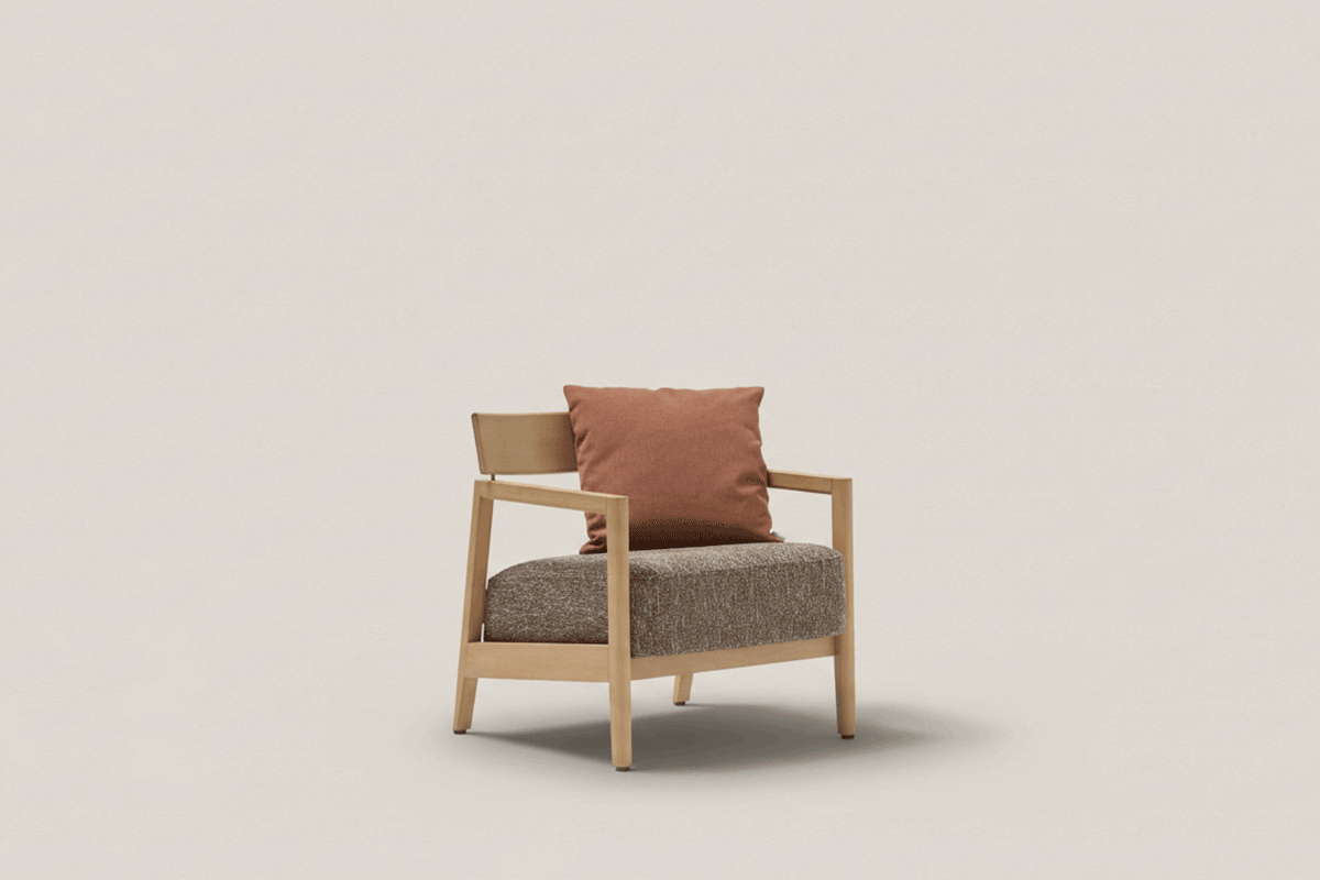 KUBIK SILLÓN CLUB