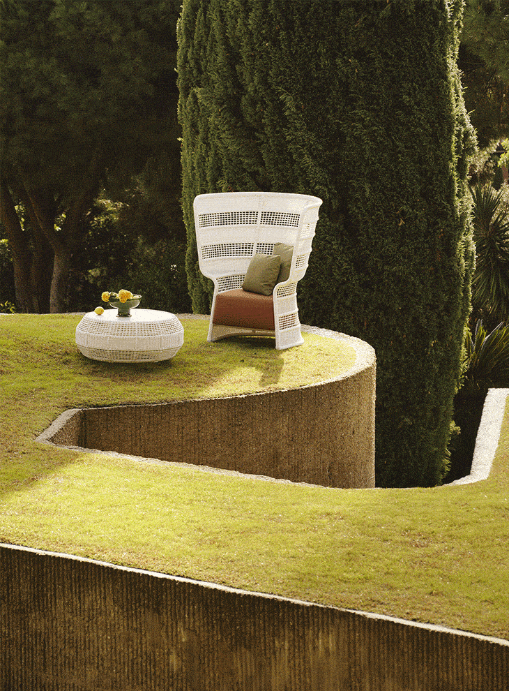ESCALA SILLÓN RESPALDO ALTO