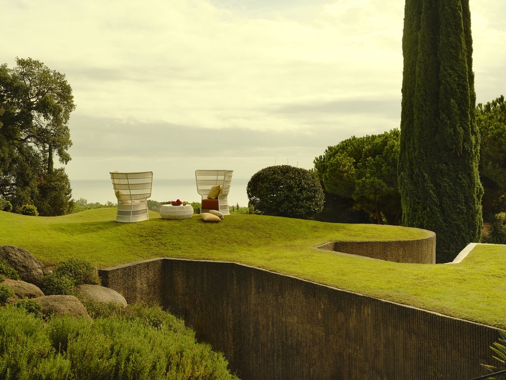 ESCALA MESA CENTRO REDONDA