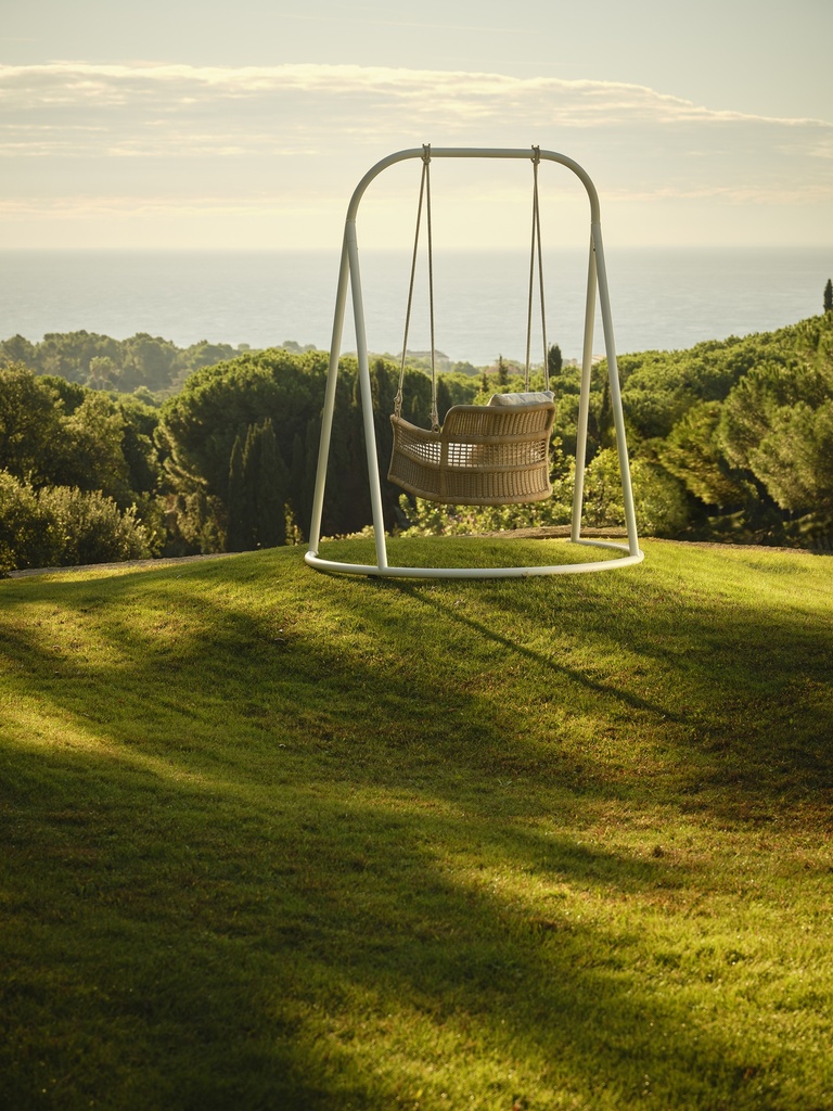 ESCALA COLUMPIO CON BASE