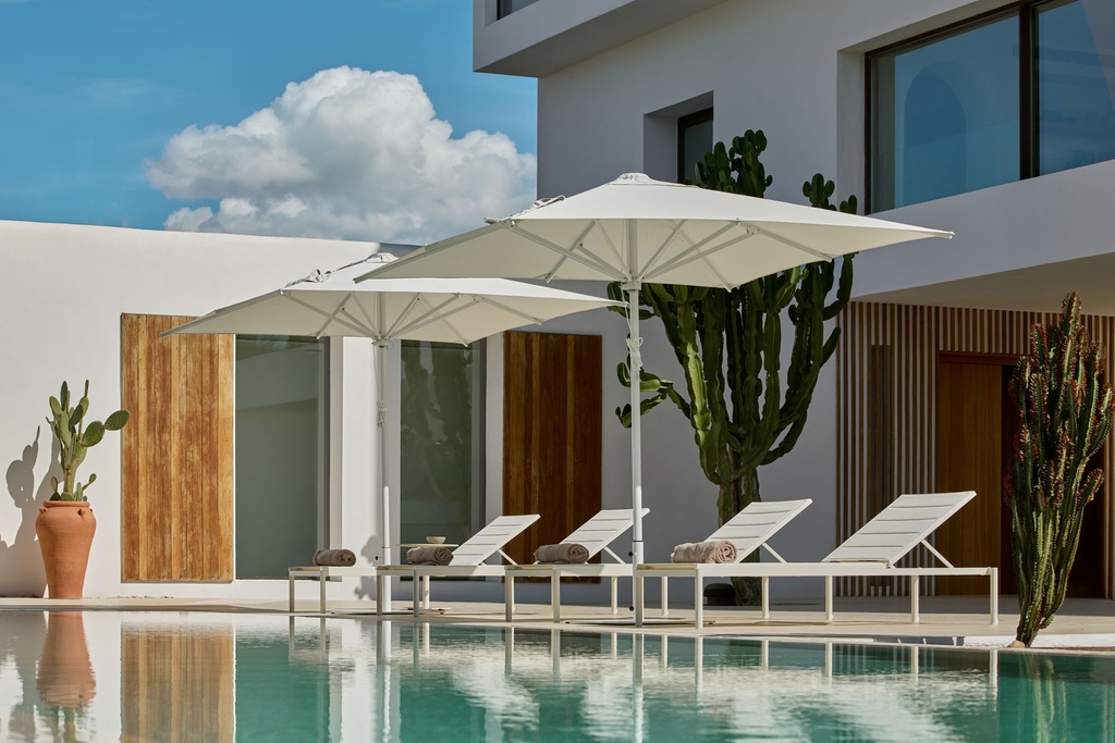 CALA PARASOL 250X250 CM