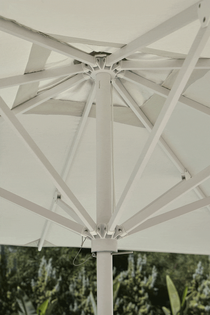CALA PARASOL 250X250 CM