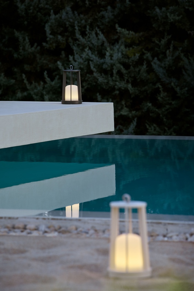 ZUMA LÁMPARA DE MESA - IMAGEN 1