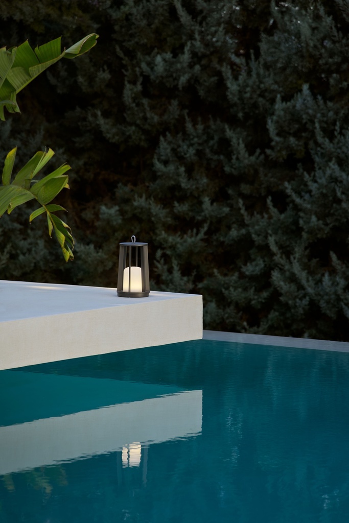 ZUMA LÁMPARA DE MESA - IMAGEN 4