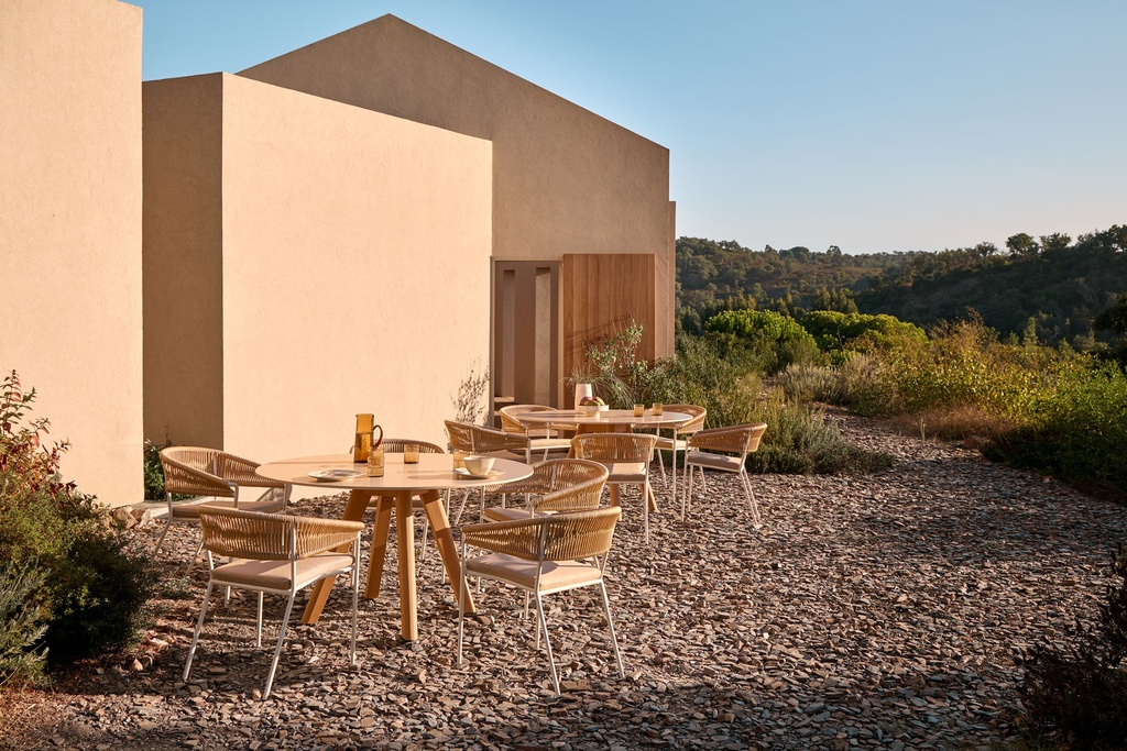 WEAVE SILLÓN COMEDOR - IMAGEN 2