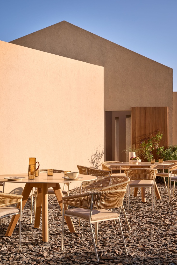 WEAVE SILLÓN COMEDOR . IMAGEN 3