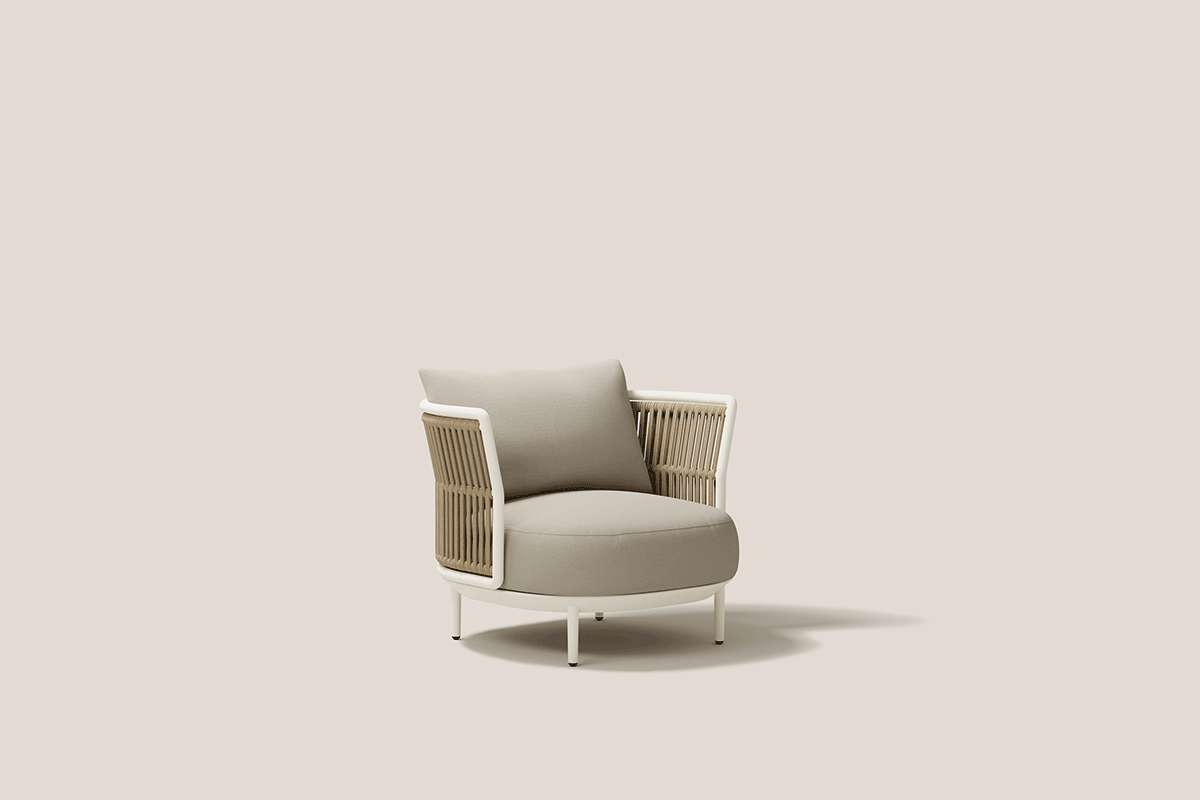 AMBA WOVEN SILLÓN