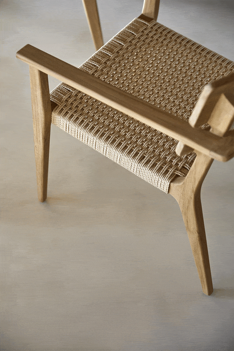 PARALEL SILLÓN COMEDOR