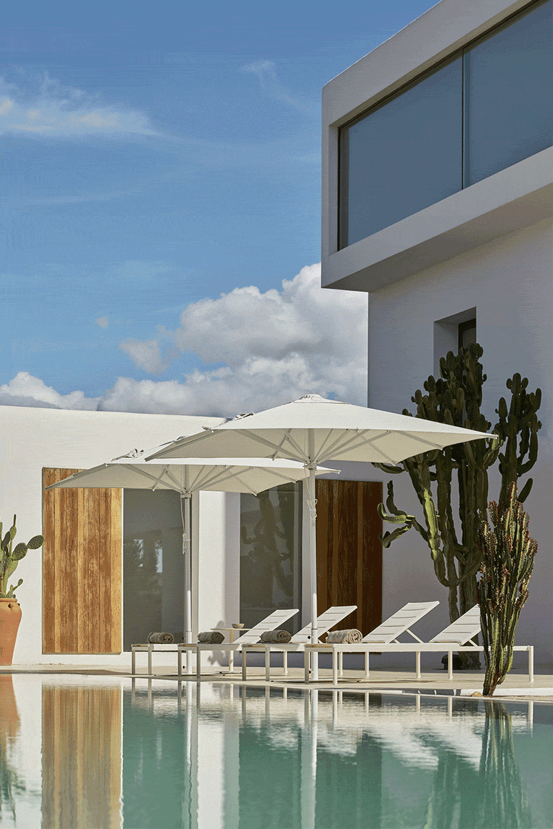 CALA PARASOL 250X250 CM