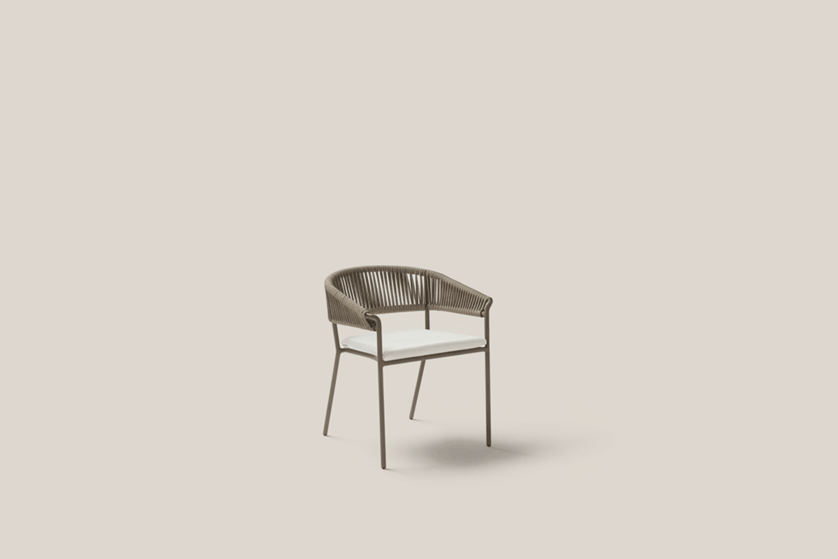 WEAVE SILLÓN COMEDOR