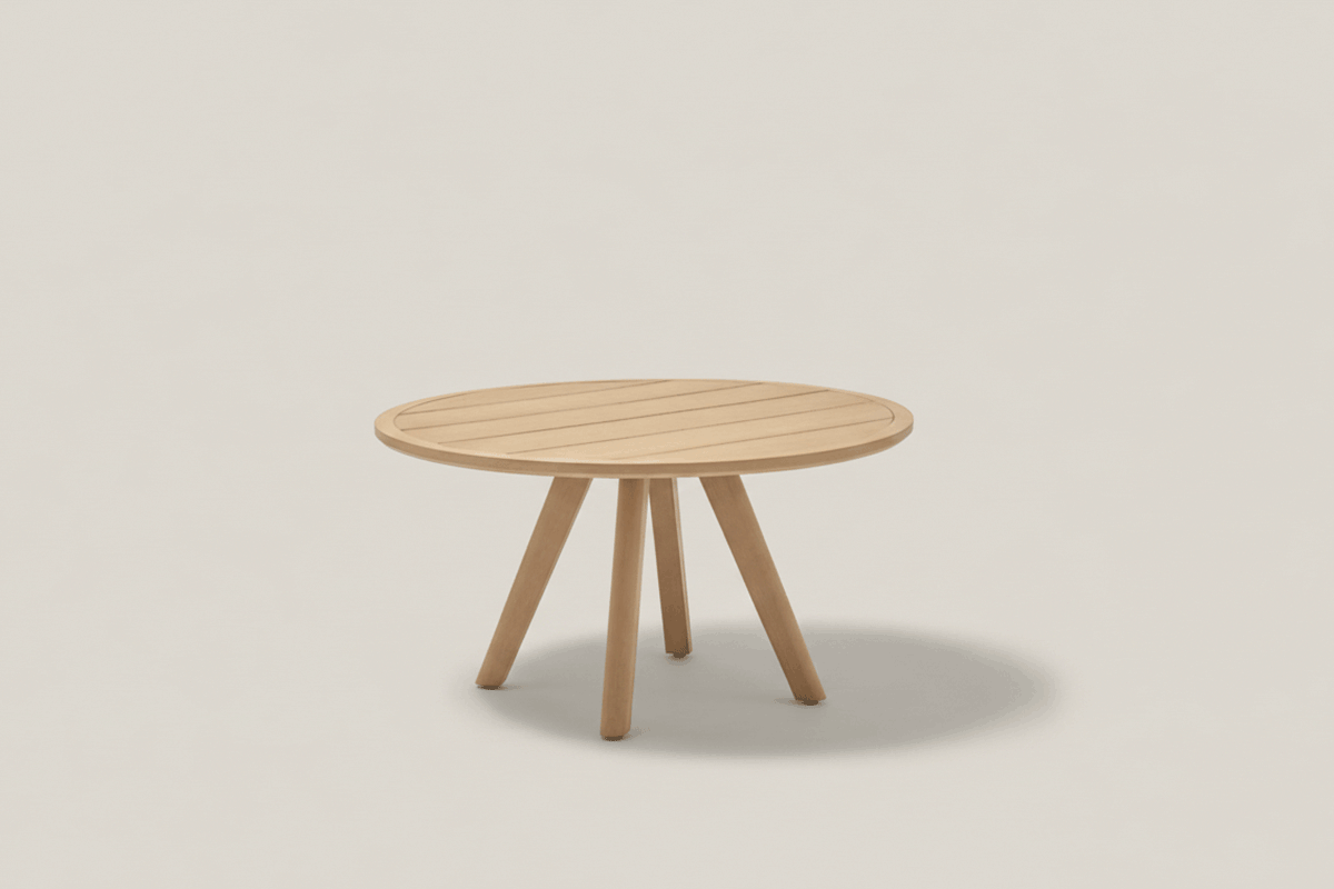 KUBIK MESA COMEDOR REDONDA