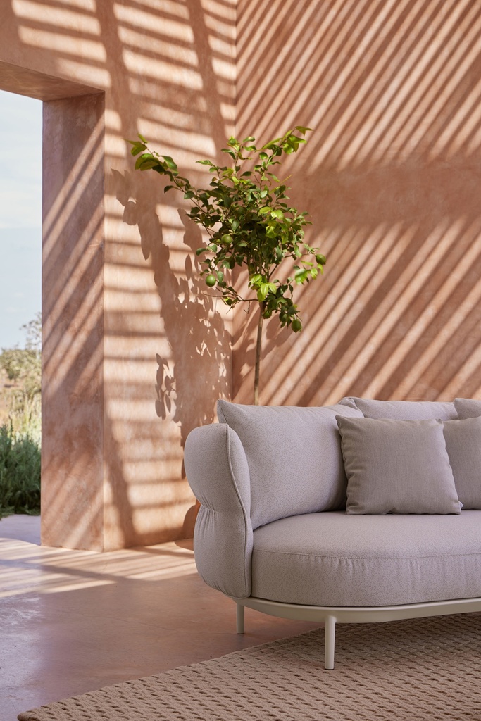 AMBA ESSENCE MÓDULO SOFÁ 2 BRAZO DERECHO - IMAGEN 1