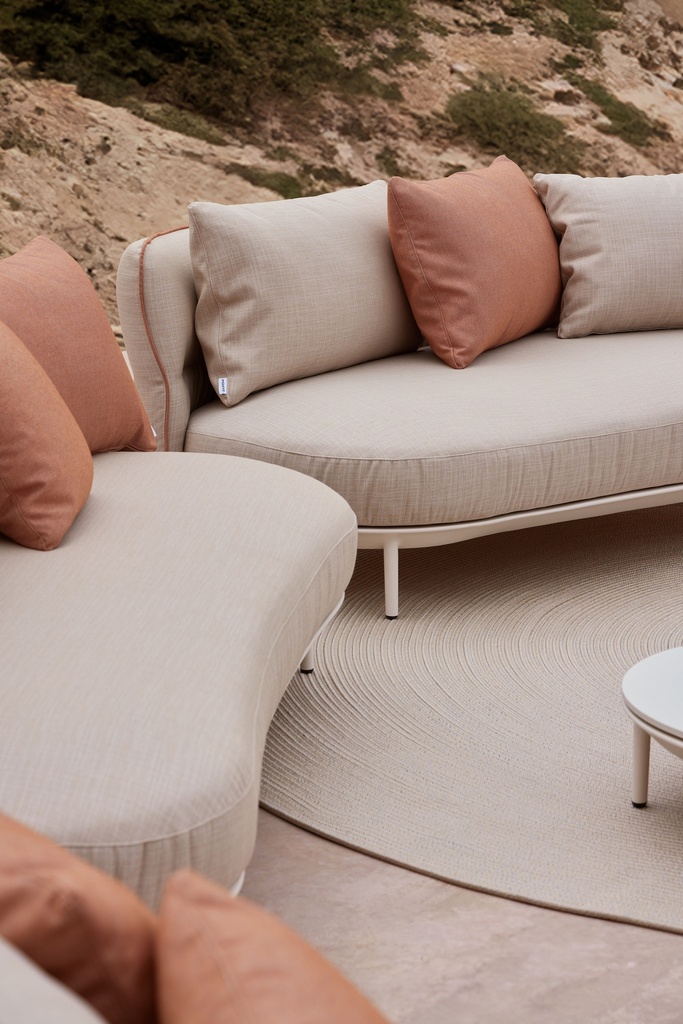 AMBA ESSENCE SOFÁ MÓDULO ABIERTO - IMAGEN 2