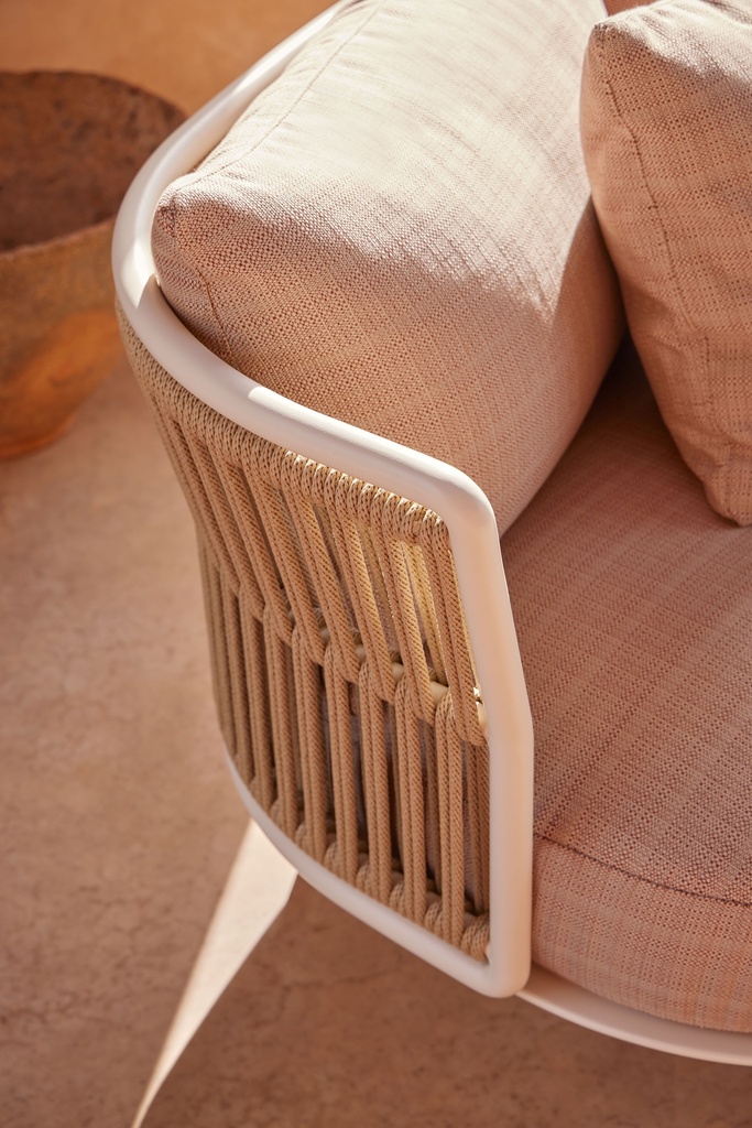 AMBA WOVEN SOFÁ 2 - IMAGEN 4