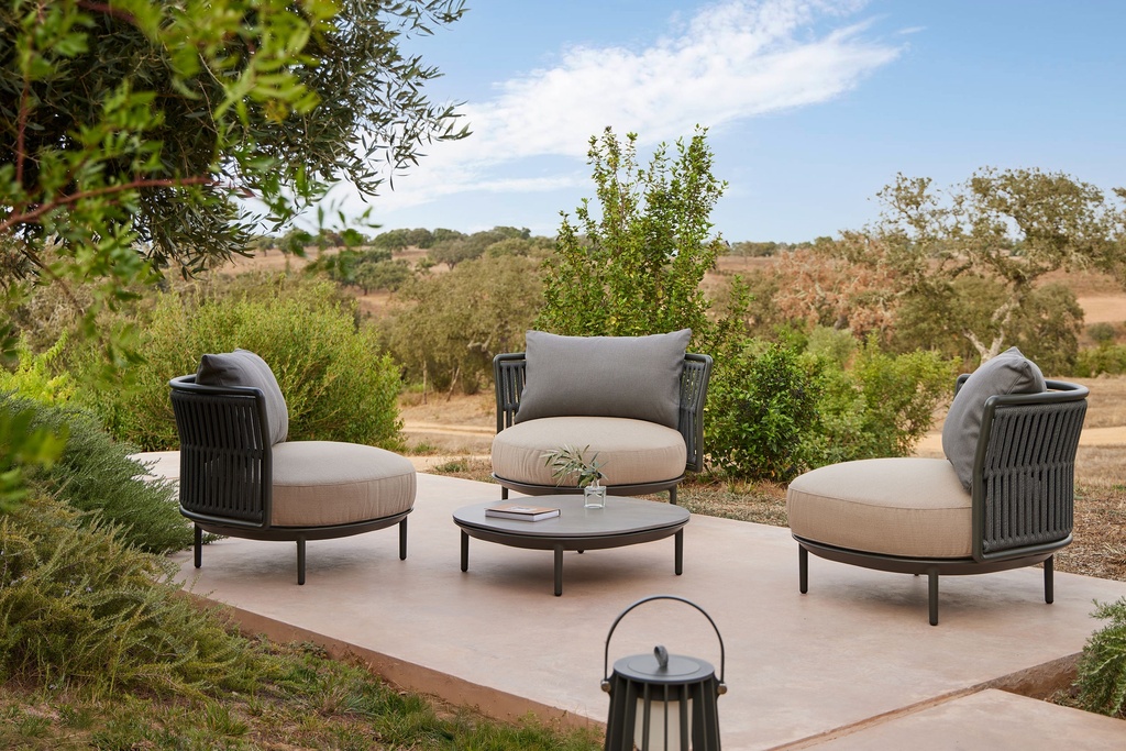 AMBA MESA CENTRO CUADRADA - IMAGEN 1