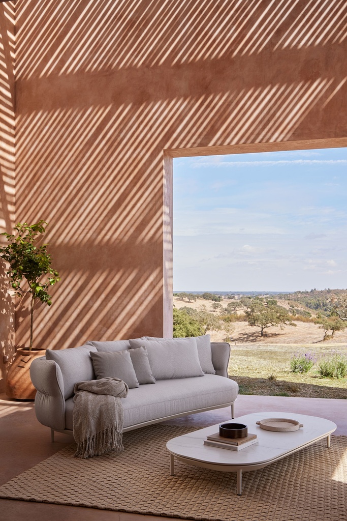 AMBA MESA CENTRO RECTANGULAR - IMAGEN 1