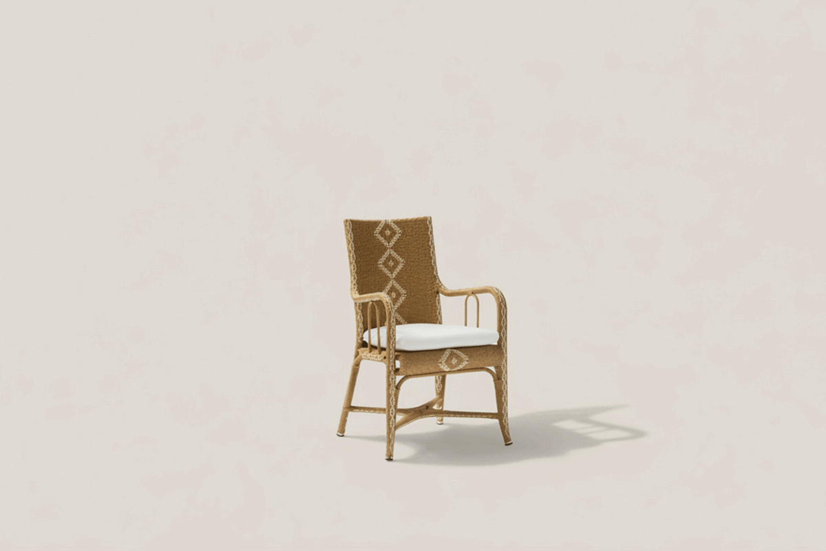 CHARLESTON SILLON COMEDOR