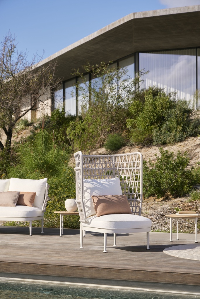 CURIO SILLÓN RESPALDO ALTO - IMAGEN 5