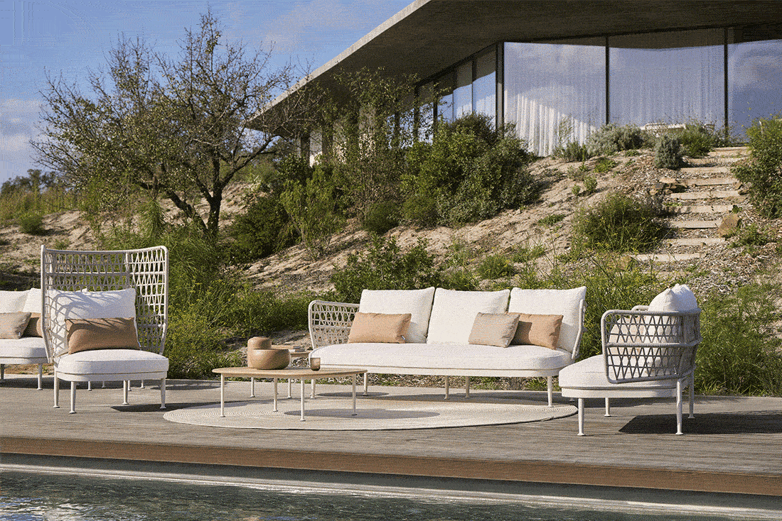 CURIO SILLÓN RESPALDO ALTO - IMAGEN 7