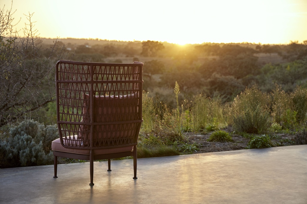 CURIO SILLÓN RESPALDO ALTO - IMAGEN 7