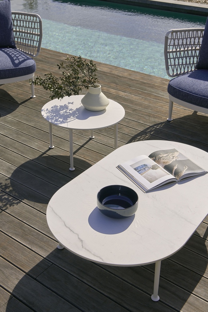 CURIO MESA CENTRO OVALADA - IMAGEN 1